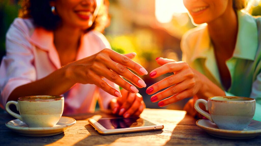 El color de esmalte que rejuvenece las manos después de los 40