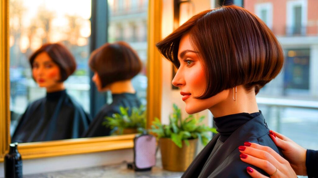 El corte “bob italiano” arrasa en 2025: favorece a todos los rostros y es pura elegancia