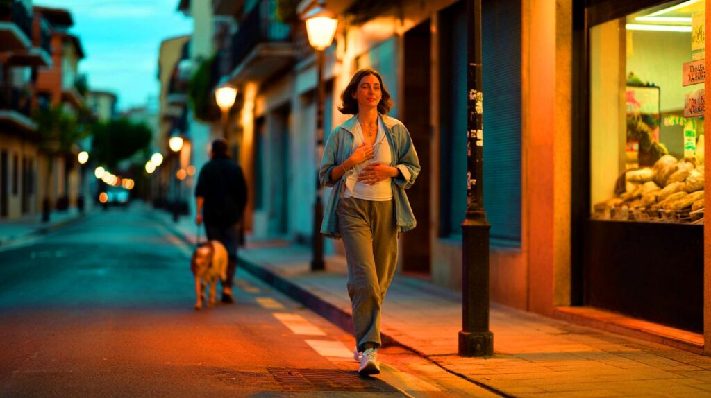 El hábito nocturno que mejora tu digestión sin esfuerzo