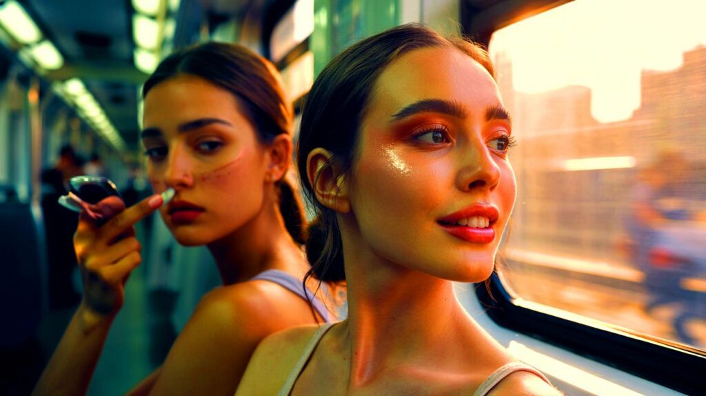 El maquillaje “soft glow” que reemplazará al contouring pesado en 2026