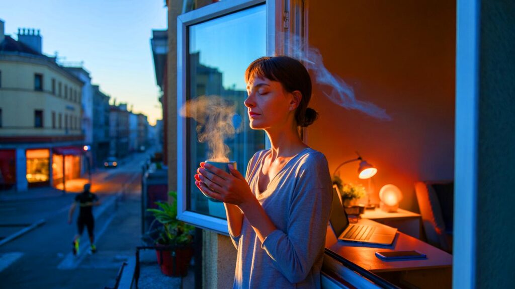 El método del reloj interior: cómo sincronizar tu cuerpo con la luz natural