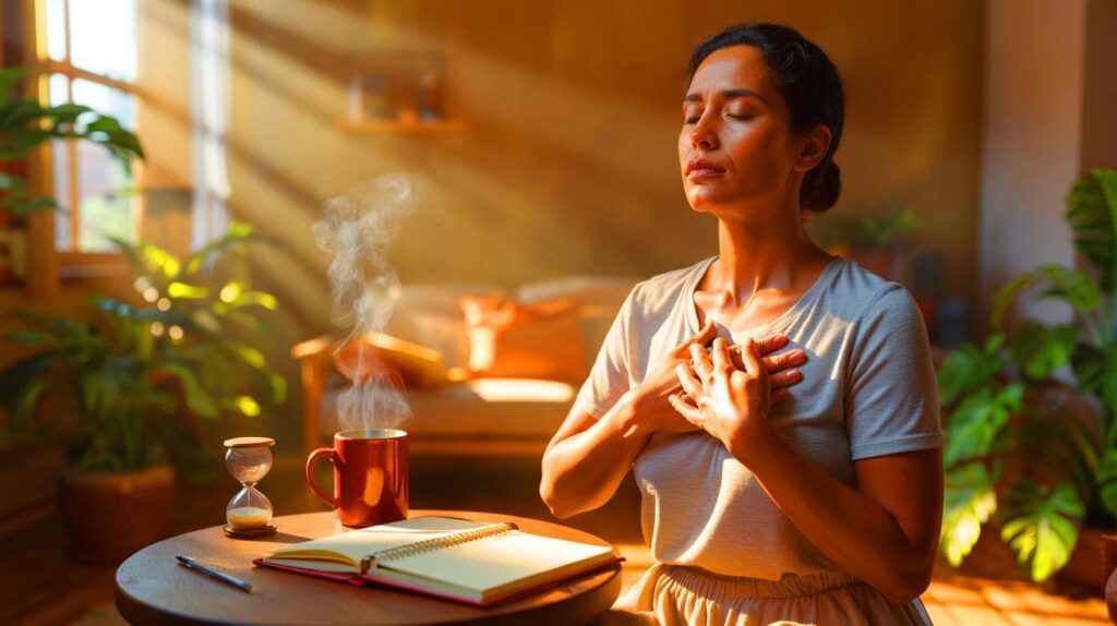 El nuevo ritual de bienestar de 3 pasos que equilibra cuerpo, mente y emociones