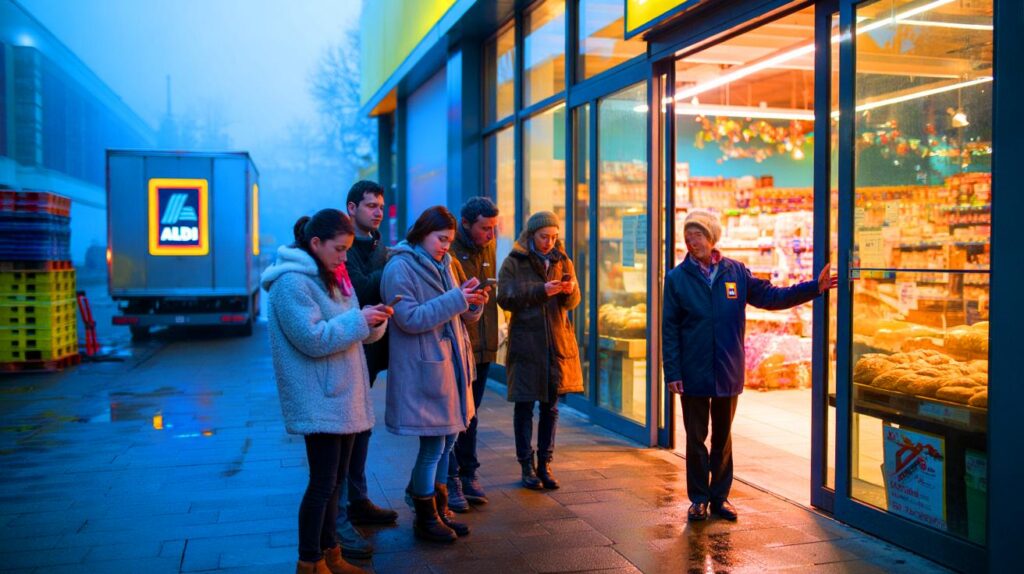 El nuevo salario de 16 € la hora en Aldi llega antes de Navidad: 4.500 empleos en oferta