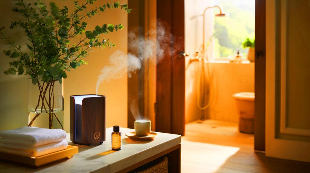 El nuevo truco de los hoteles de lujo para que tu casa huela como un spa