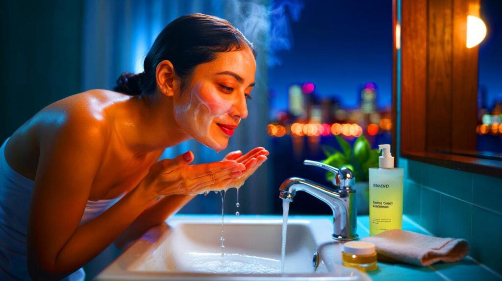 El paso nocturno que la mayoría de mujeres olvida y los dermatólogos dicen que es clave