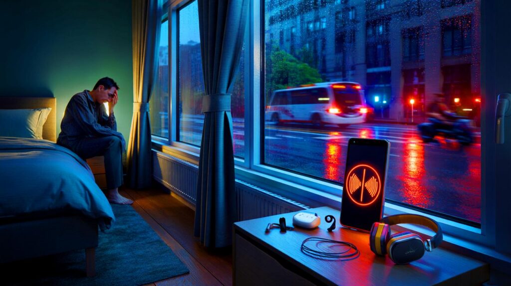 El peligro del ruido cotidiano: cómo afecta tu salud y qué hacer para reducirlo