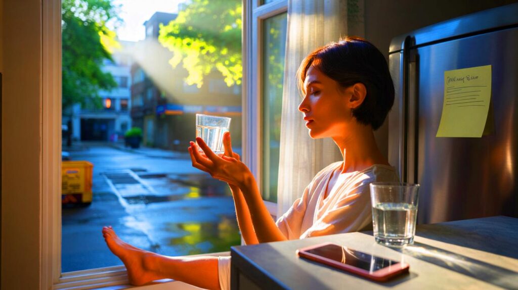 El pequeño hábito mañanero que cambia por completo tu día