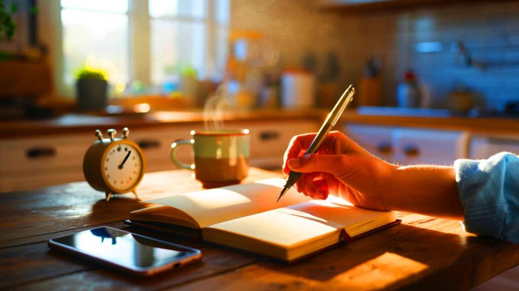 El poder curativo de la escritura: cómo el journaling puede transformar tu vida