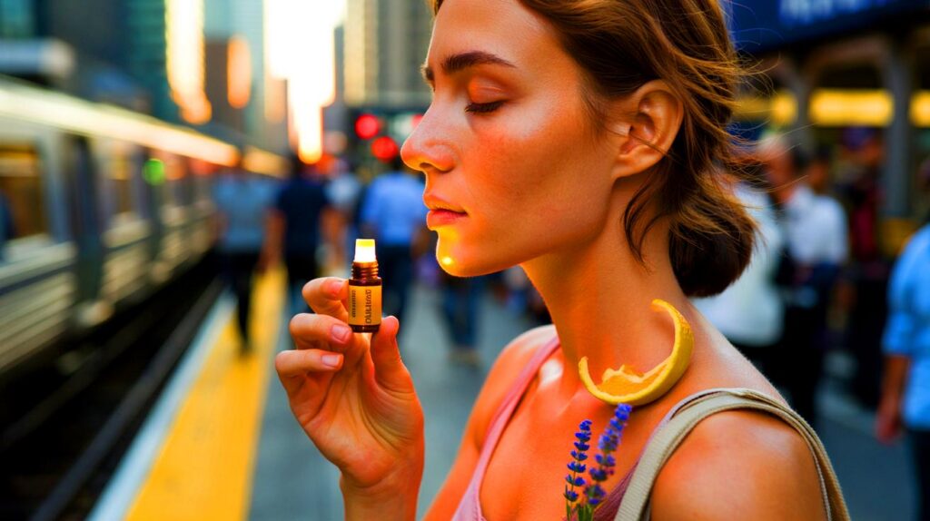 El poder terapéutico de los aromas: cómo usarlos para mejorar tu estado de ánimo