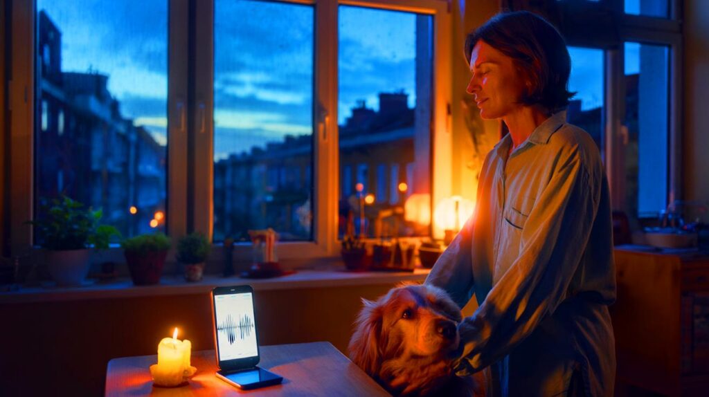 El ritual de 5 minutos que ahuyenta la tristeza cuando oscurece pronto