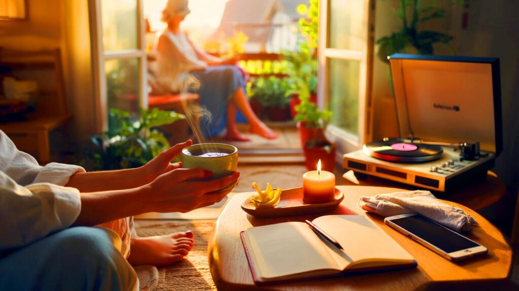 El ritual de domingo lento que transforma tu bienestar y equilibra tu semana