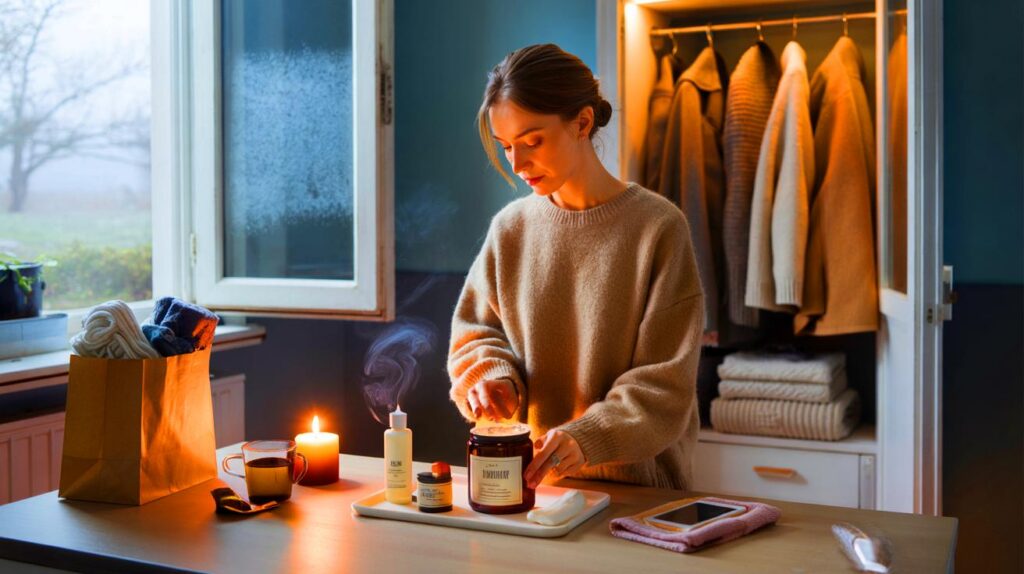 El ritual de limpieza que toda mujer debería hacer antes del invierno