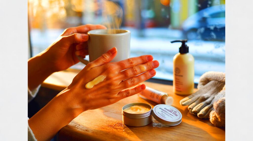 El ritual de manos de invierno que toda mujer debería conocer