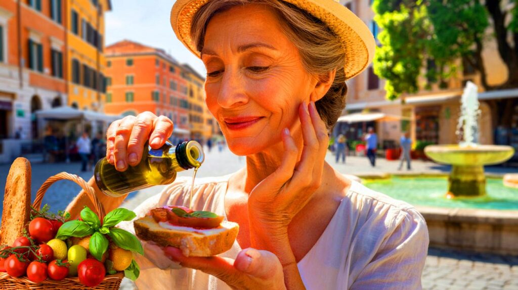 El secreto de las italianas para una piel firme y luminosa