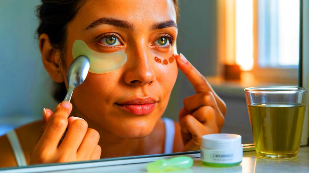 El secreto para lucir descansada al instante: cómo eliminar ojeras y bolsas de verdad