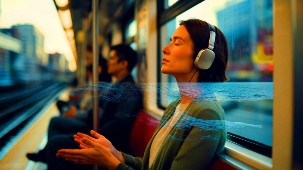 El sonido del mar: por qué escuchar olas reduce la tensión