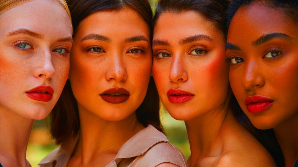 El tono de labial que favorece a todas las pieles según los maquilladores