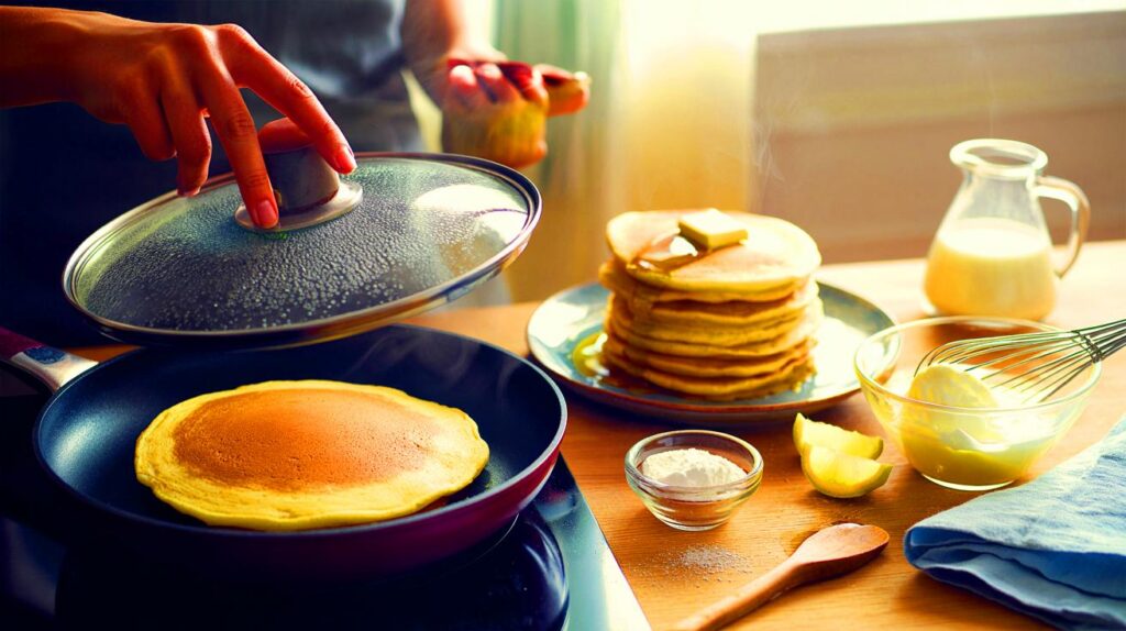 El truco que hace las tortitas más esponjosas que nunca