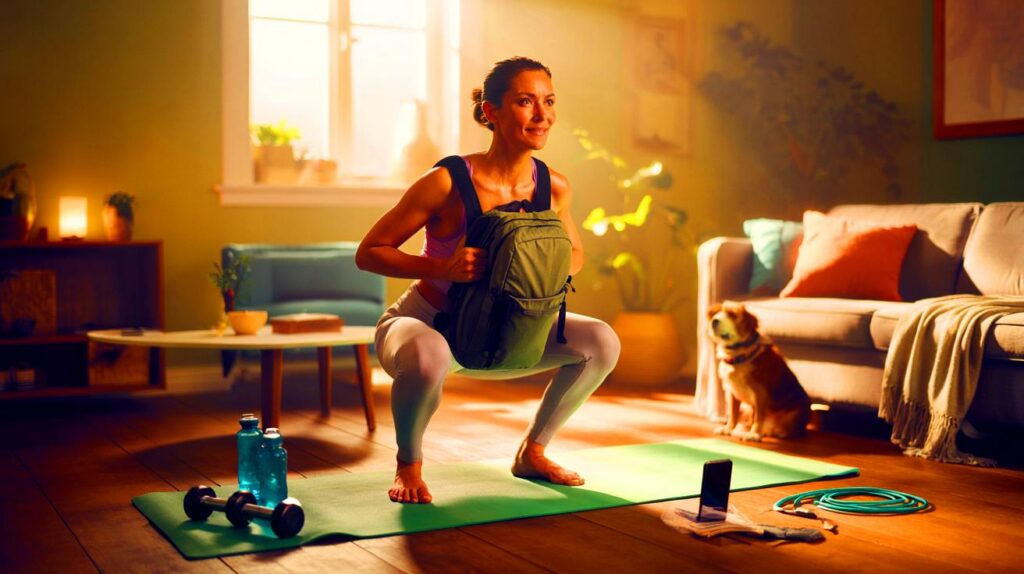 Entrenamientos en casa para quienes odian el gimnasio pero quieren estar en forma