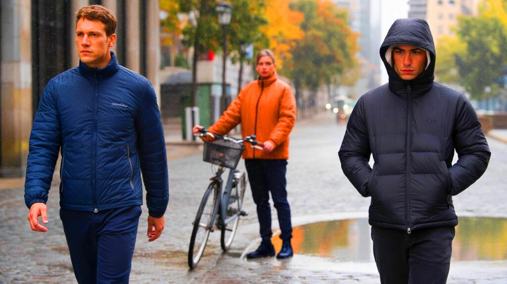 Este lunes en Decathlon: 3 chaquetas acolchadas desde 19,99 € y 5 colores, ¿llegas a tiempo?