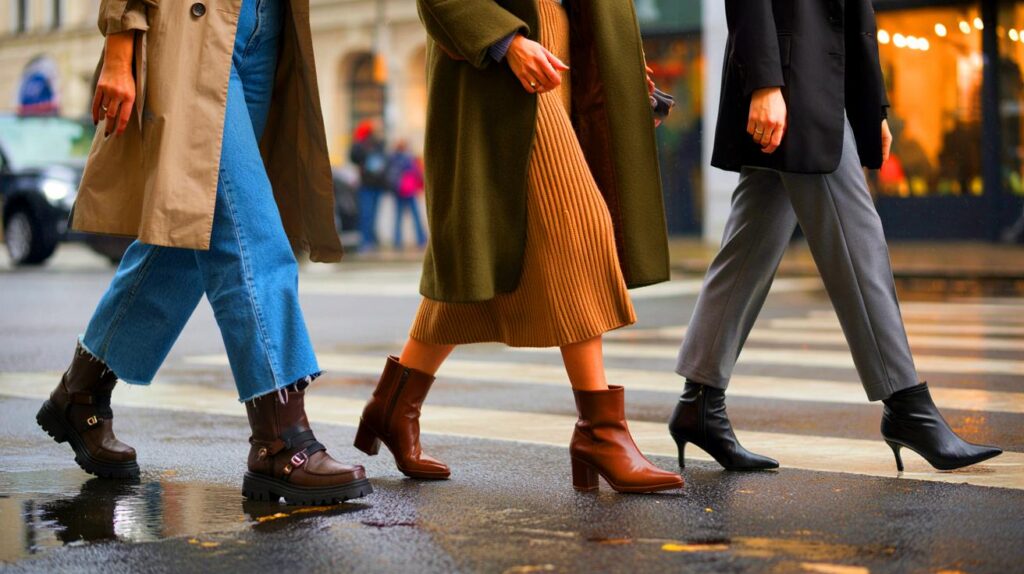 Este otoño-invierno, 9 botines que la gente compra desde 39,99€: ¿tú lista para invertir?