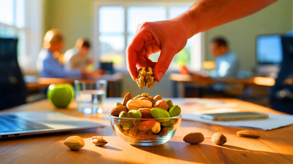 Frutos secos para el cerebro: cuál mejora más la concentración y cuántos debes comer al día