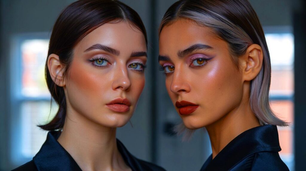 Gótica suave 2025: ¿te atreves con 7 gestos y 3 tonos que ya llevan Alexa y Angelina por 29,90 €?