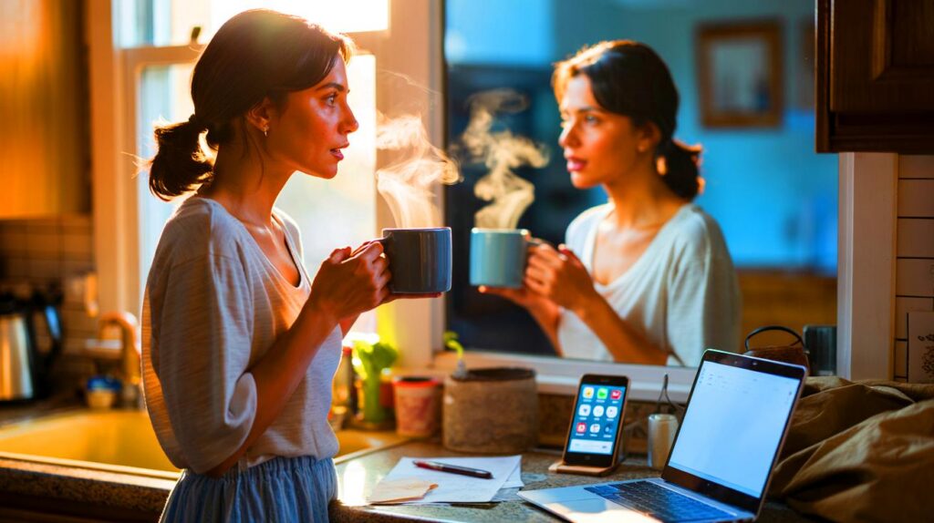 Hablar contigo misma no es locura: es el acto de amor propio más poderoso