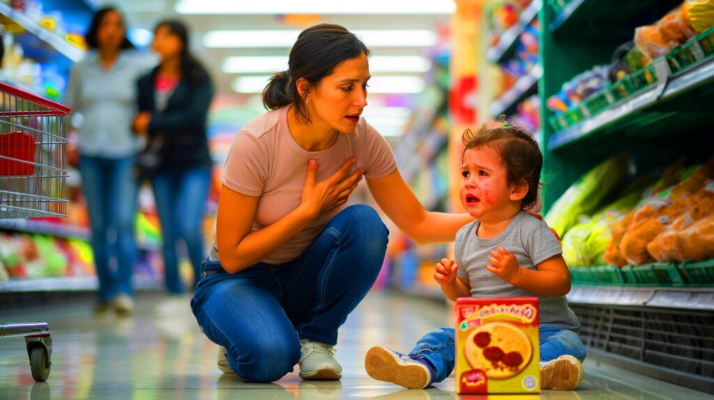 Historias reales de madres que superaron los berrinches con disciplina empática