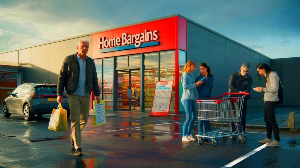 Home Bargains cierra 600 tiendas por tres días: cómo afectará a tus compras