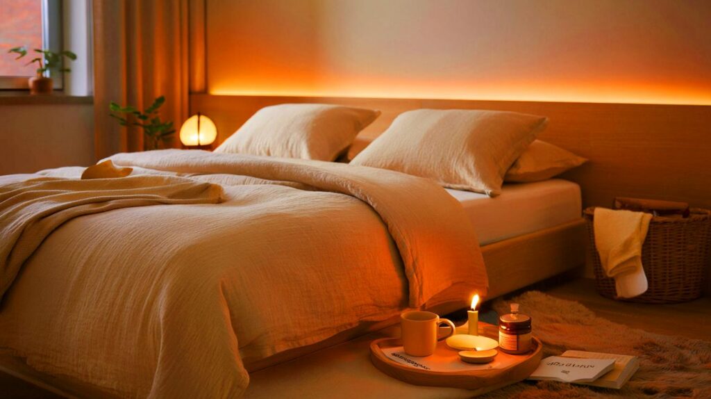 Ideas de decoración hygge para dormitorios acogedores que invitan al descanso