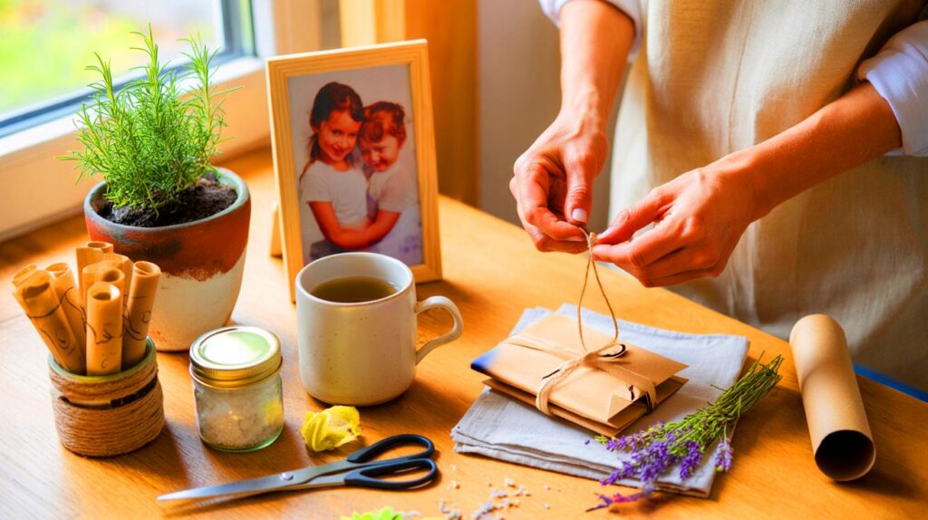 Ideas de regalo para el Día de la Madre por menos de 25 € hechas con el corazón