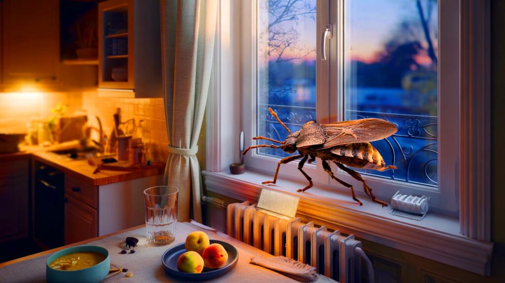 Invasión de chinches “diabólicas”: las casas francesas se llenan este otoño — ¿llegarán a la tuya?