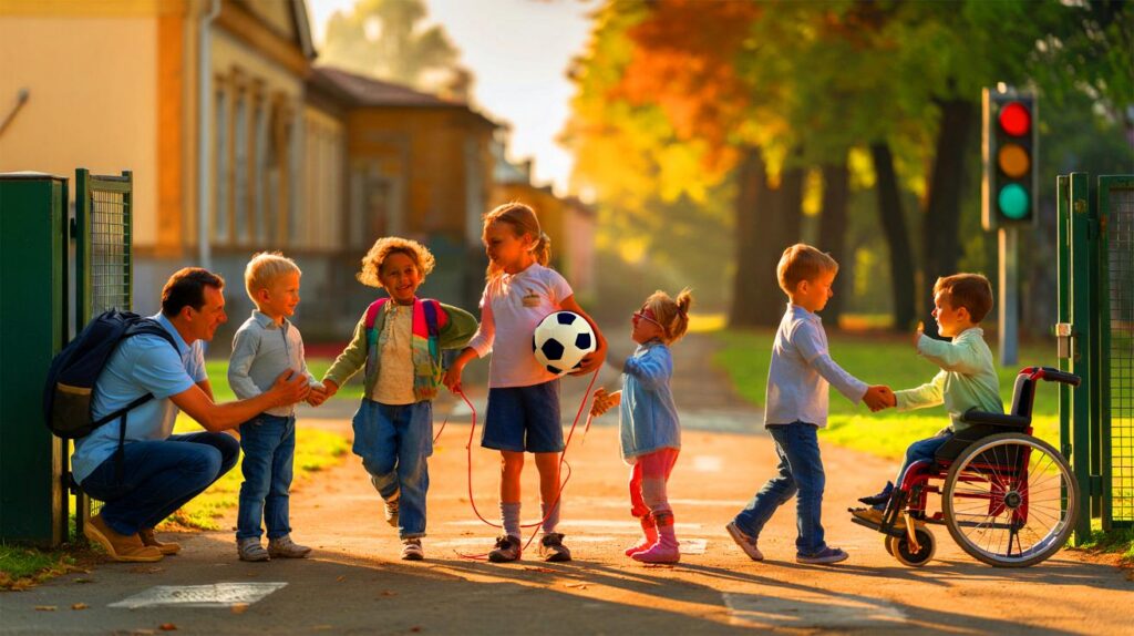 Javier de Haro, psicólogo: "Para que tu hijo tenga buenos amigos, enséñale estas 5 lecciones"