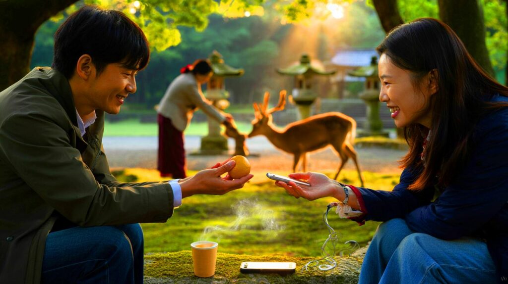 La amistad: una vida en relación. – Nara