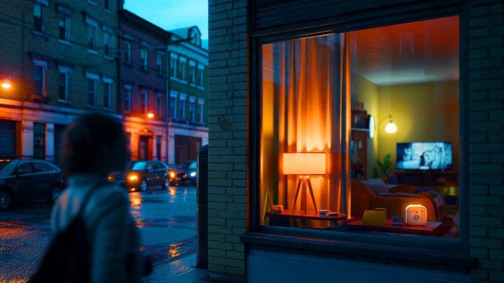 La función barata de hogar inteligente que ahuyenta ladrones mejor que una alarma cara