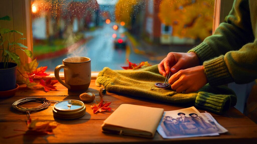 La nostalgia de octubre: por qué llega y cómo aprovecharla a tu favor