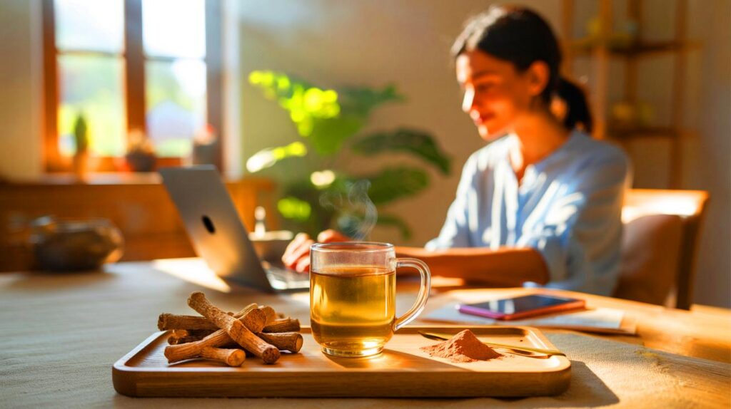 La planta medicinal que reduce la ansiedad y mejora la concentración