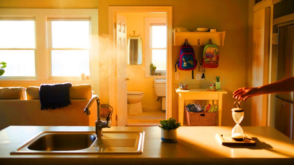 La regla del 80/20 aplicada al hogar: ordena sin sentirte abrumada