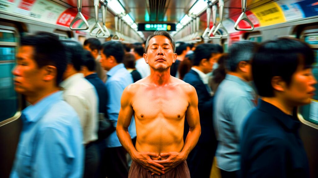 La técnica de respiración japonesa que alivia la ansiedad en 60 segundos