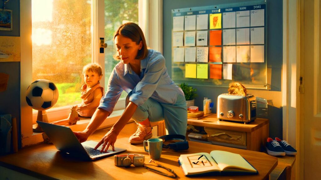 La verdad sobre el “equilibrio vida-trabajo”: no existe, pero la “integración” sí puede cambiar tu vida