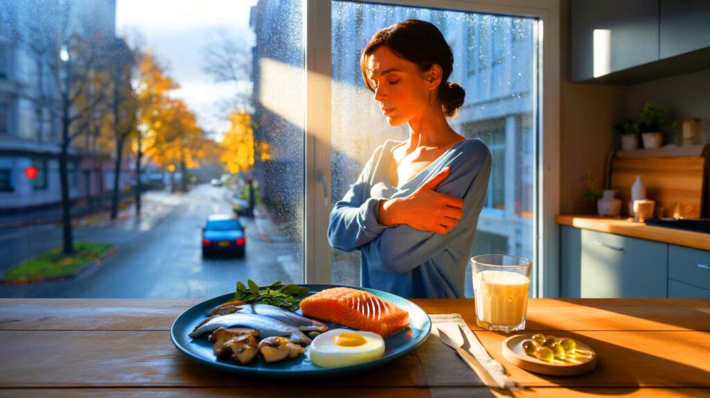 La vitamina que todas las mujeres necesitan más en noviembre