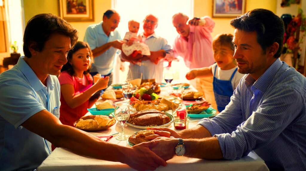 Las expectativas familiares están saboteando tu relación — así puedes liberarte