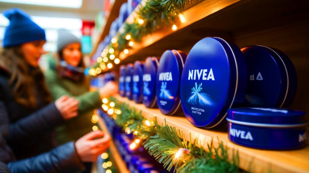 Las famosas latas azules de Nivea vuelven para Navidad 2025: ¿conseguirás una antes de que se agoten?