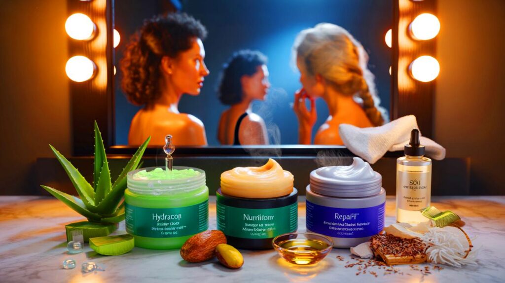 Las mejores mascarillas capilares según tu tipo de cabello y necesidad