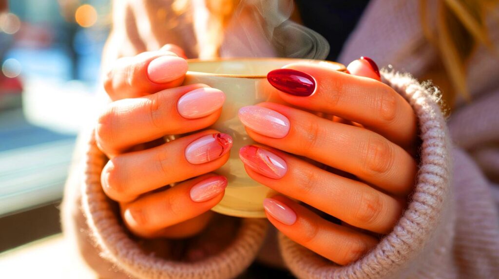 Las tendencias de uñas de invierno que rejuvenecen tus manos al instante