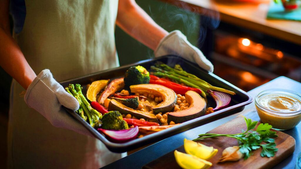 Las verduras asadas que relajan el sistema nervioso y mejoran el ánimo