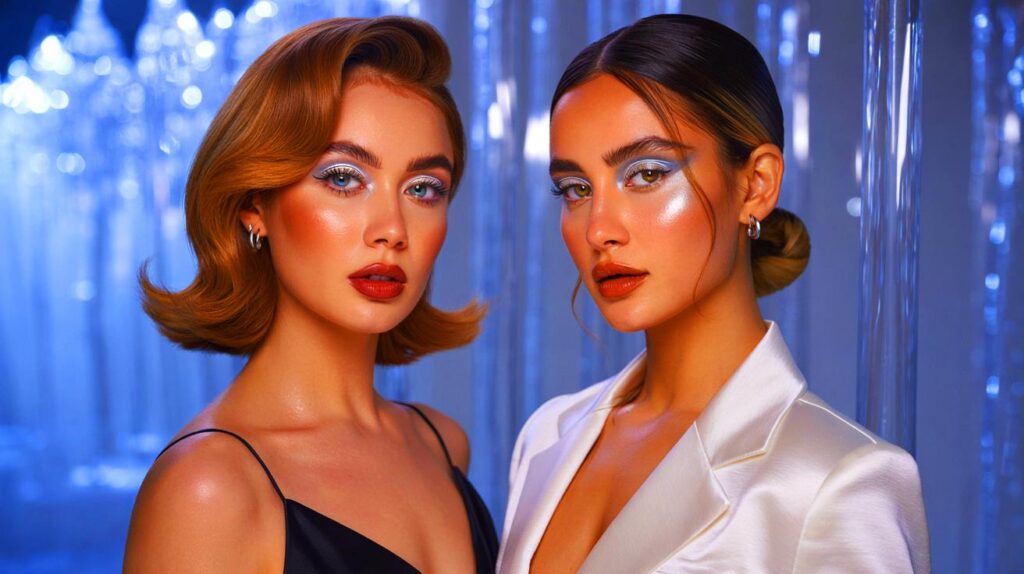 Laura Escanes y María Pombo confirman: el plata manda en invierno, ¿te apuntas? 7 claves y 3 fallos