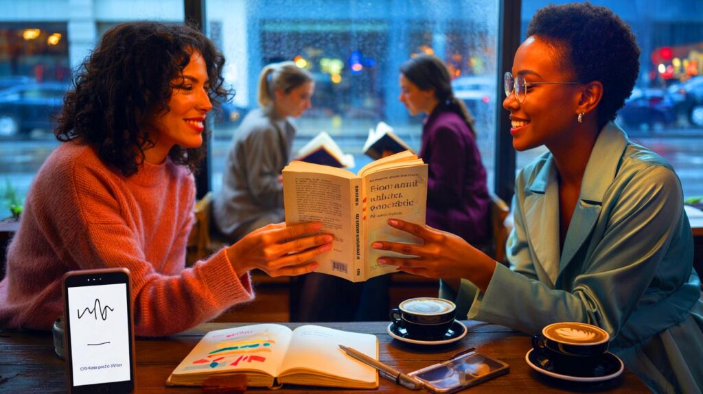 Libros inspiradores sobre amistad femenina y el poder de las mujeres modernas