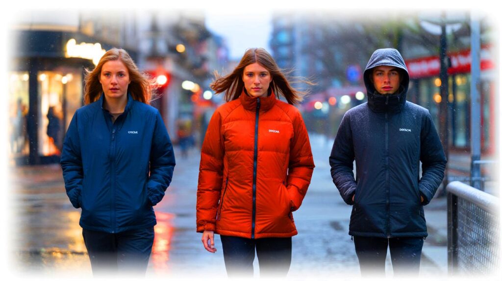 Llegan a Decathlon 3 chaquetas para tu día a día desde 19,99 €: ¿cuál te abriga hasta -5 °c?